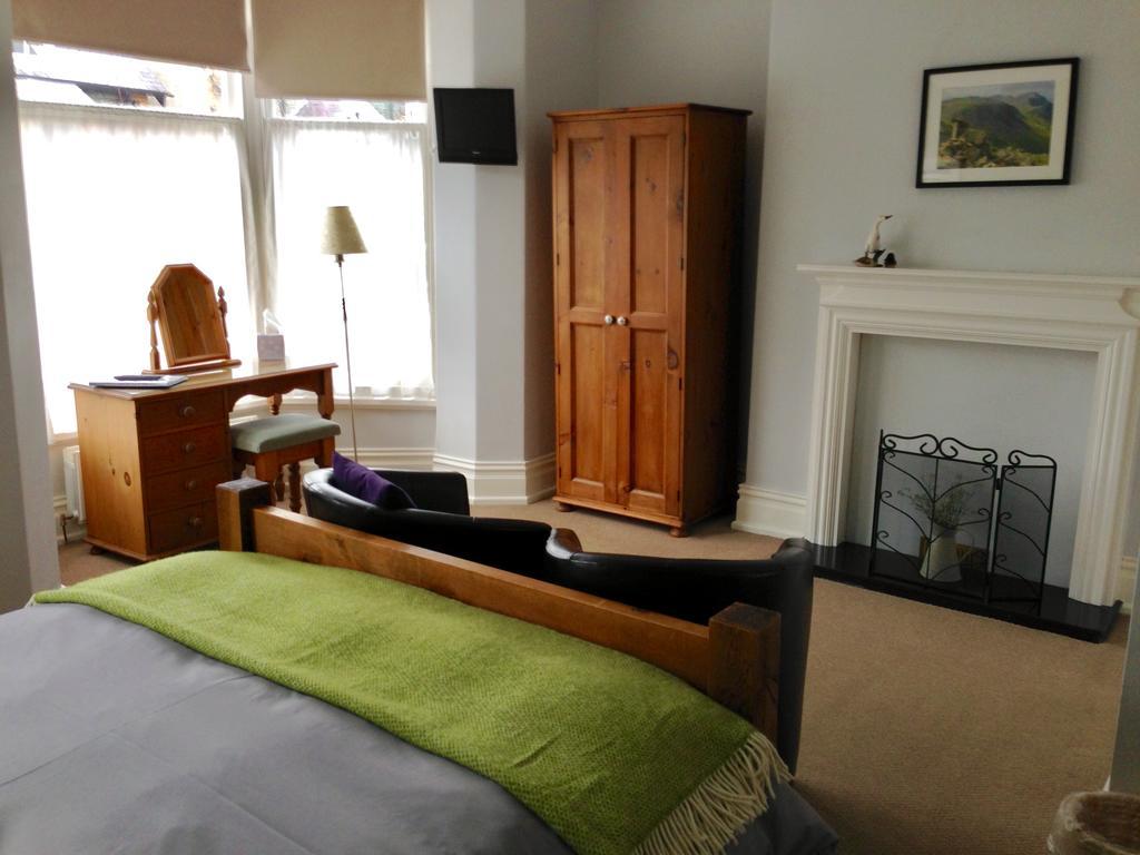 Damson Lodge Keswick  Exteriör bild