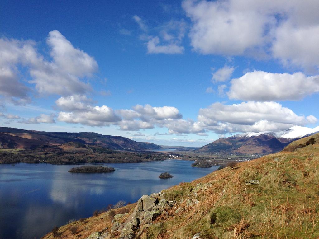 Damson Lodge Keswick  Exteriör bild