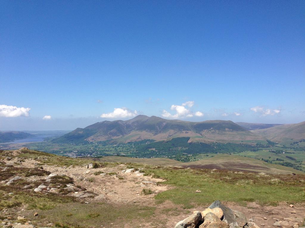 Damson Lodge Keswick  Exteriör bild